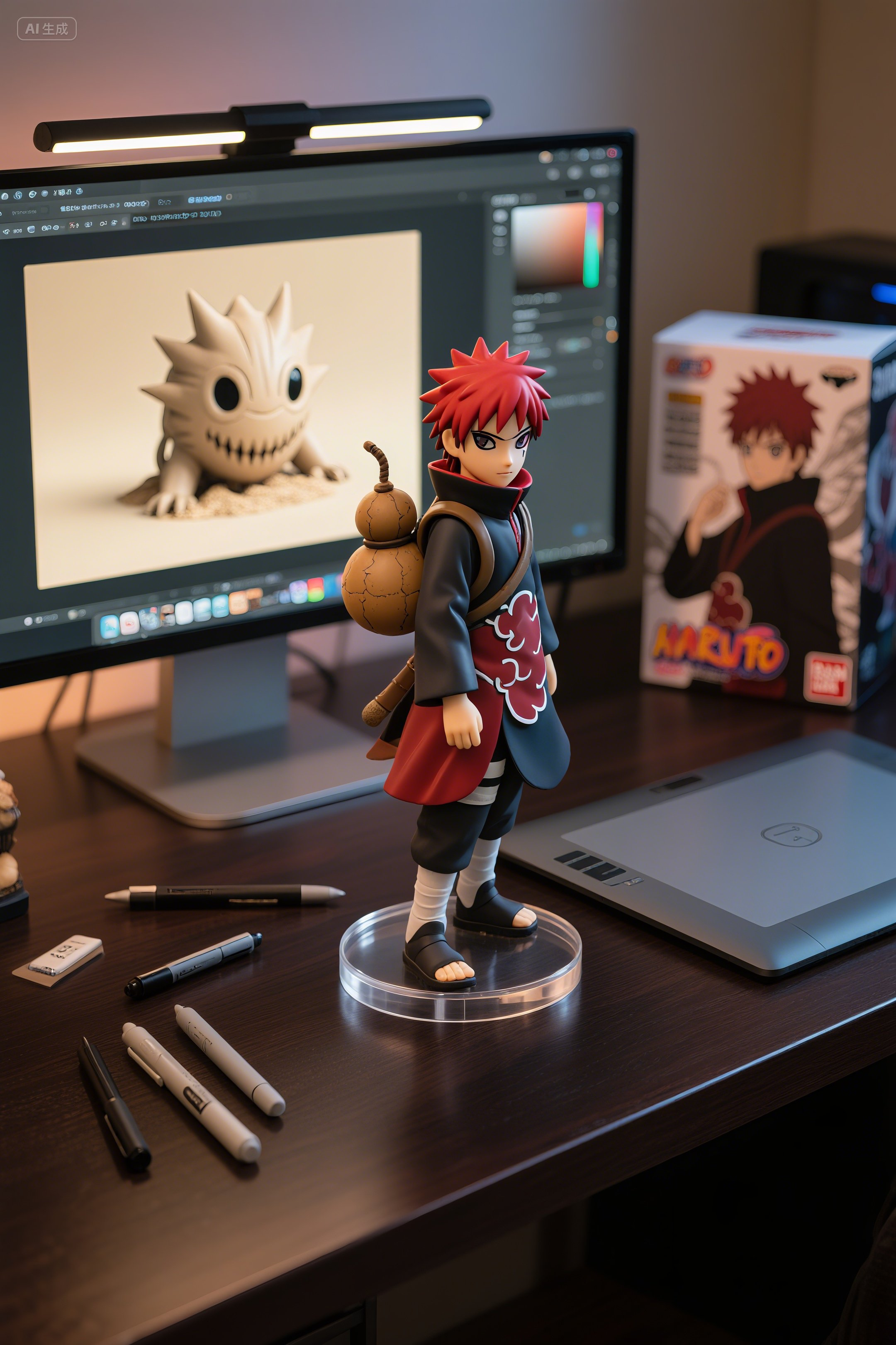Anime Figure 2